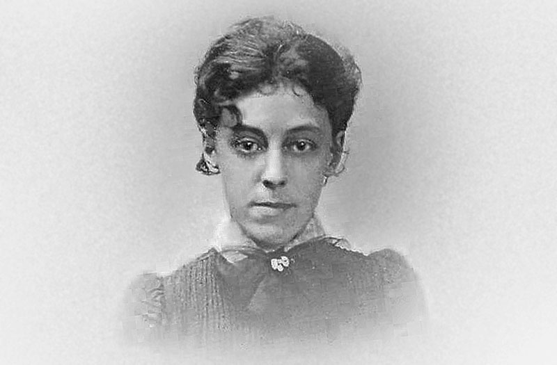 Photo of Charlotte Mew