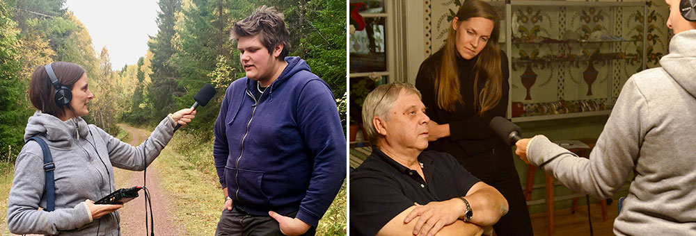 The Last Elfdalians.